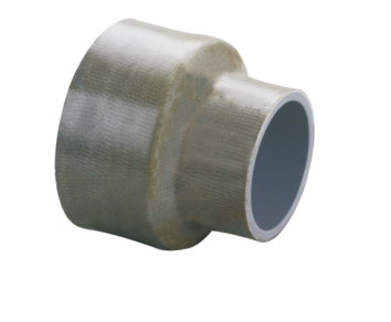 PVC-C/FRP, PVC-U/FRP compound size head