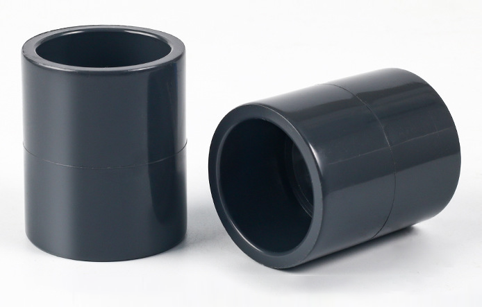 تجهيزات الأنابيب المستقيمة PVC-U