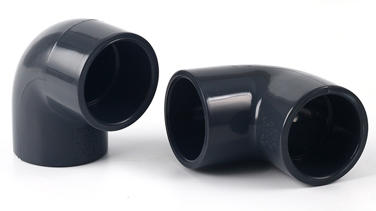 تركيبات الكوع °PVC-U 90