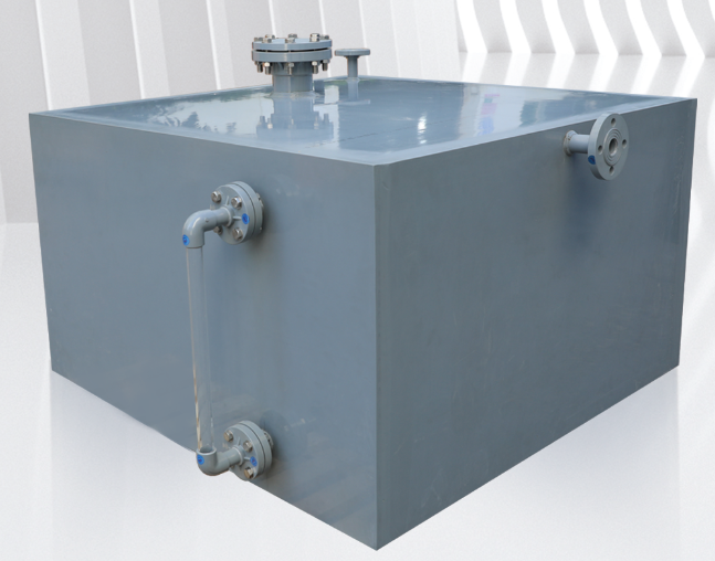 خزان تخزين السوائل المتداول