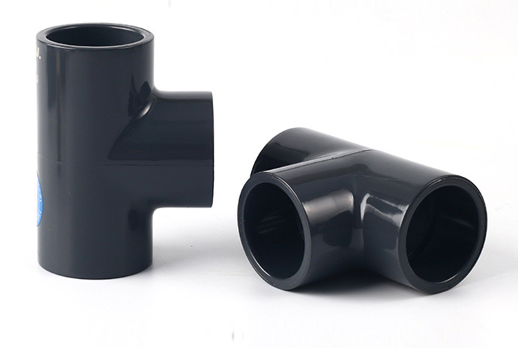 تركيبات ثلاثية الاتجاهات PVC-U