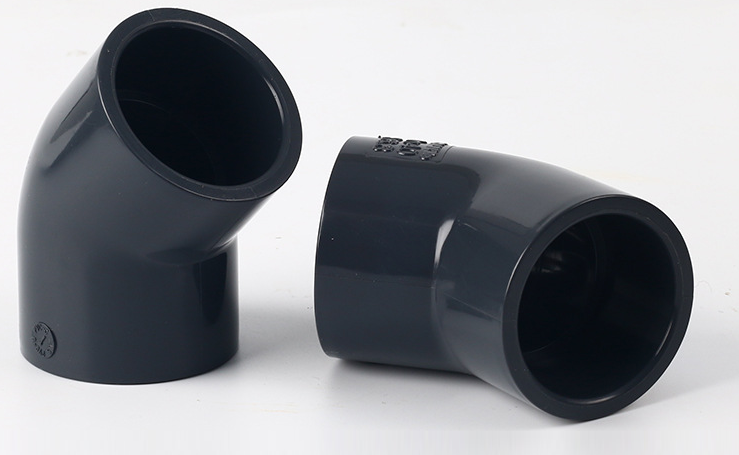 تركيبات الكوع °PVC-U 45