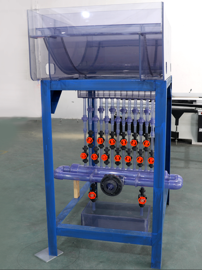 معدات لفصل السوائل