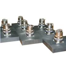 水轮发电机接线接驳装置