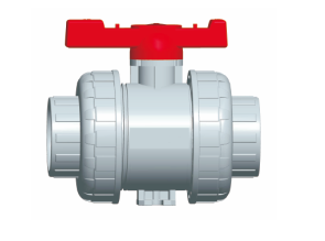 صمام الكرة PVC-C/PVC-U