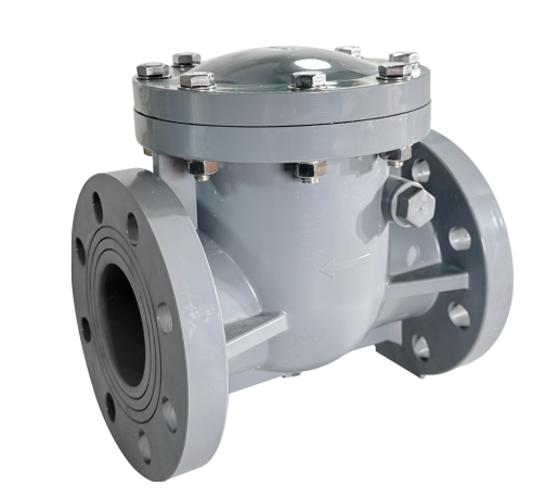 صمام التأرجح PVC-C/PVC-U