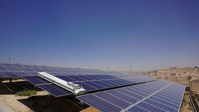 SCM - L3 روبوت التنظيف الرطب