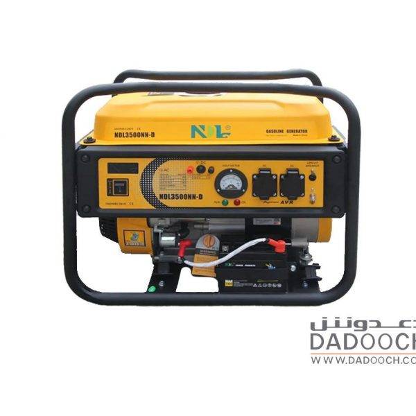 مولدة بنزين NDL 3500 -NN