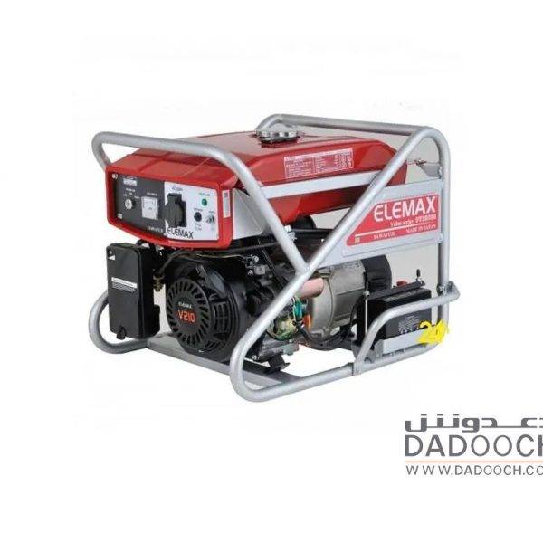 مولدة بنزين Elemax SV2800S صنع في اليابان