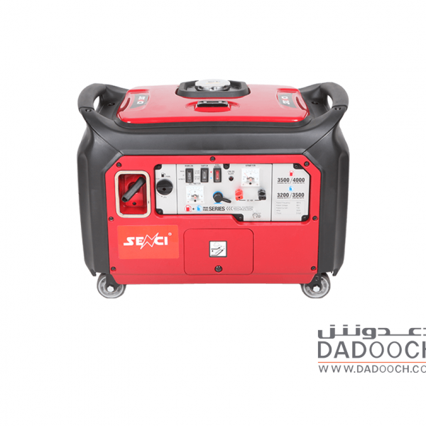 مولدة SENCI SC4000IC