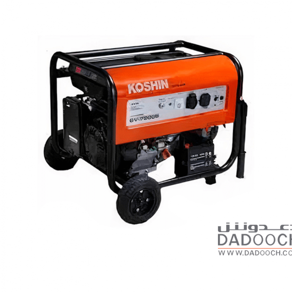 مولدة koshin gv-7000s صنع في اليابان