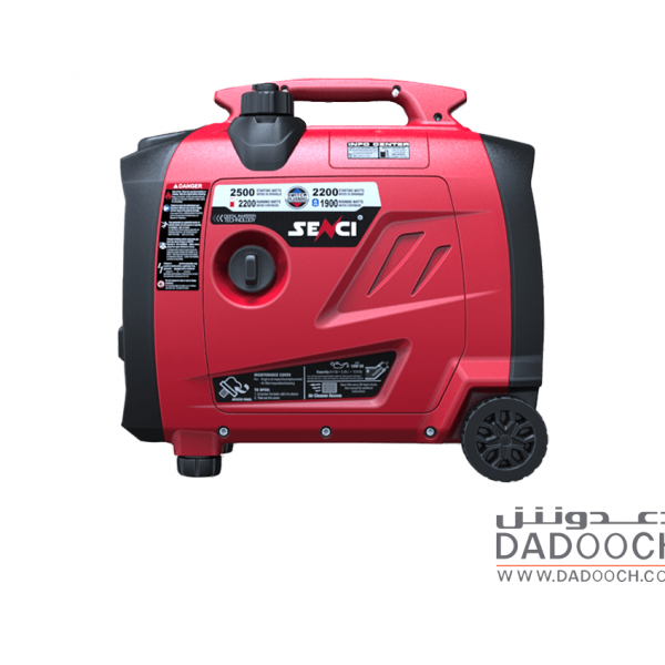 مولدة INVERTER GENERATOR SERIES SC2500i-HT