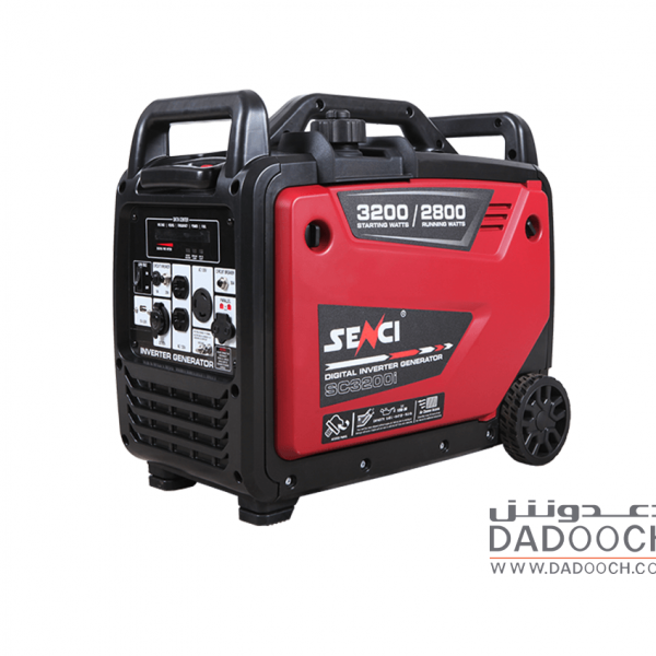 ٍ مولدة CENCI SC3200i