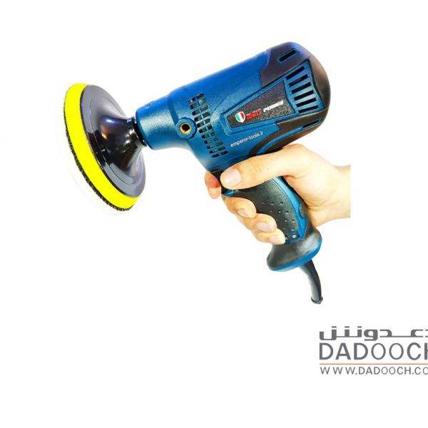 صاروخ بوليش 800w سرعات ماركة EasyPower له القدرة على تلميع اجسام السيارات والشاحنات