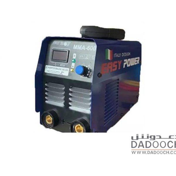 آلة لحام الكترون MMA-600 EASY POWER