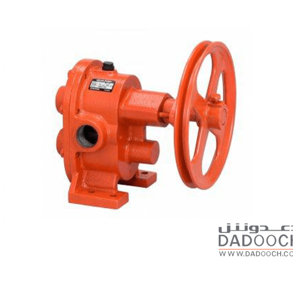 مضخة التروس كوشن GC-25 صنع في اليابان