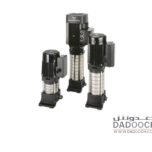 CHV مضخة مياه عامودية