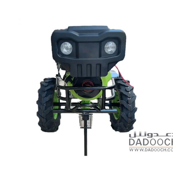 عزاقة ديزل D1350E