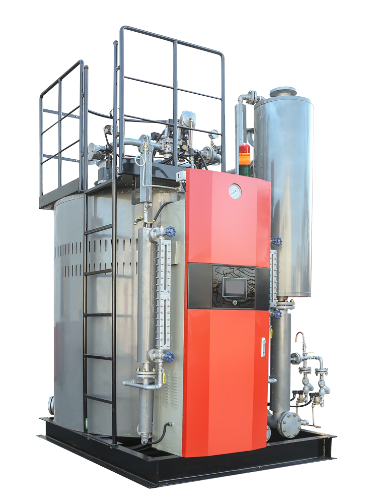 贯流式蒸汽锅炉