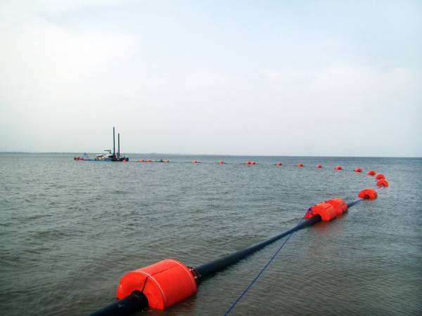 Lagos en Nigéria• Projet de désenvasement de la voie navigable