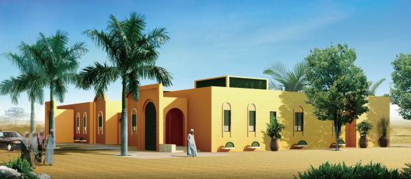 Projets de construction 7 300 de logements dans les provinces de West Hill et Nanut, en Libye