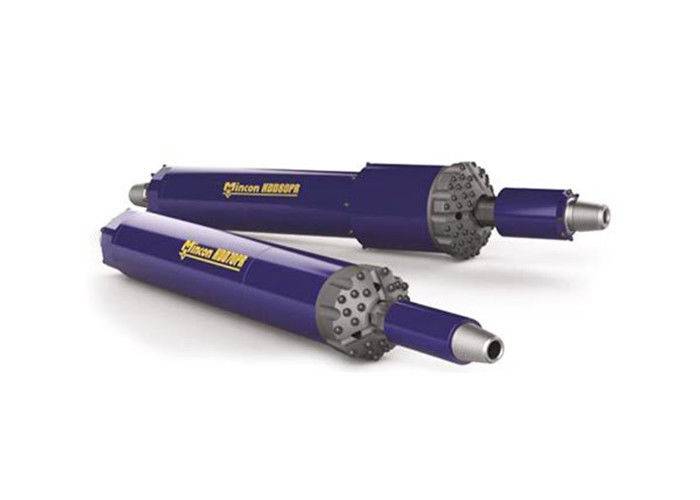 محرك أقراص صلبة للطاقة الكهرومائية أسفل أدوات الحفر DTH التجريبية ذات الثقب