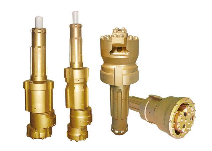 NC23 زر مثقاب NC26 D50 HDD طيار المطرقة مقاومة التآكل