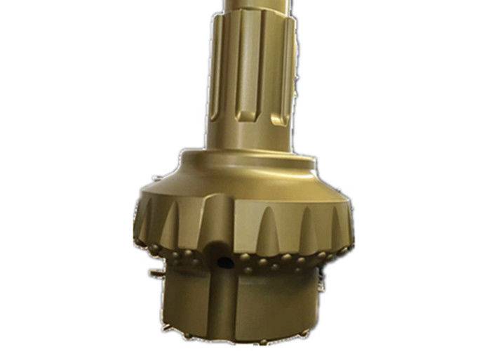 مخرطة حفر الصخور DTH الهيدروليكية أسفل أدوات حفر الثقب