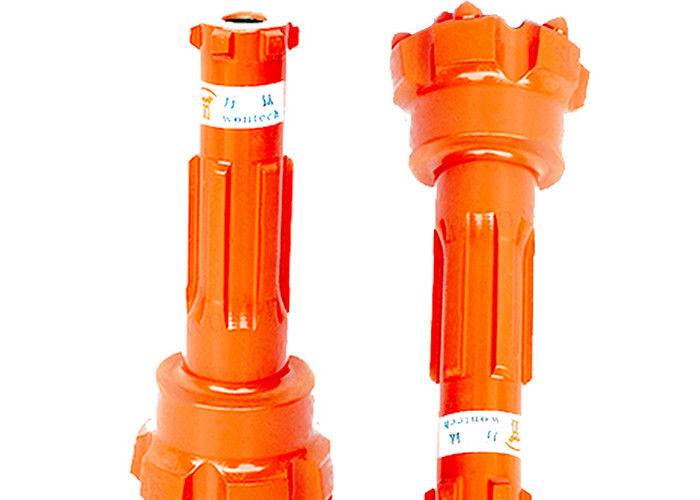 660mm أسفل حفرة المطرقة بت أدوات حفر DTH سبائك الصلب