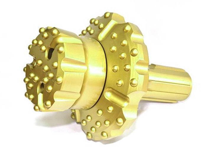 فتاحة ثقب الحفر DTH من سبائك الصلب 130 مم إلى ثقب التجويف 660 مم