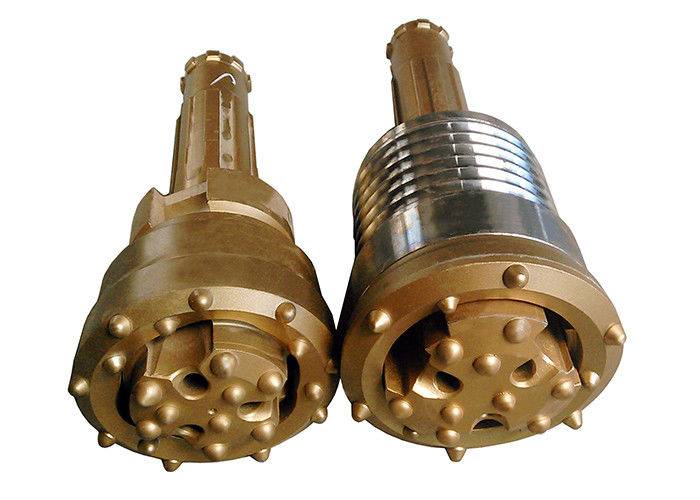 Dia 150mm HDD Air Hammer 500m Depth DTH Drilling Tools