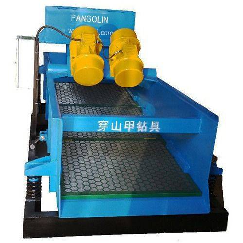 إعادة تأهيل الطين الصخري بحركة خطية كبيرة الحجم 5 درجات من تخصيص 8G