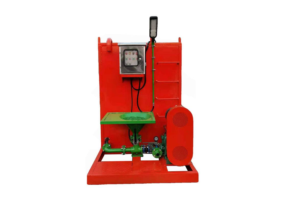 30m ³ / H نظام تدوير طين حفر آبار النفط 6-cone 170x70cm غربال