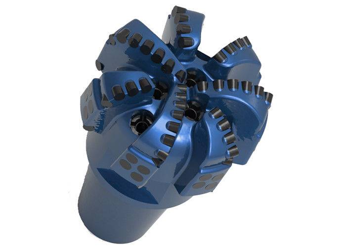 API الماس PDC مثقاب NC26 لقم الثقب الاتجاهي