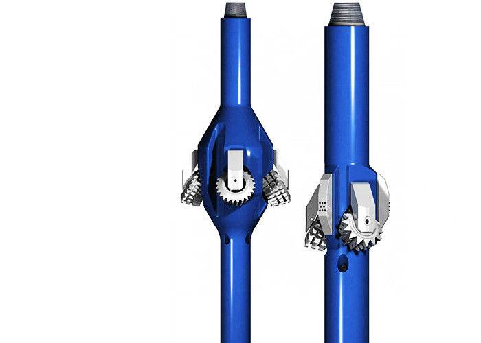 فتاحة ثقب HDD سبائك الصلب وعرة مع قطع قابل للإزالة