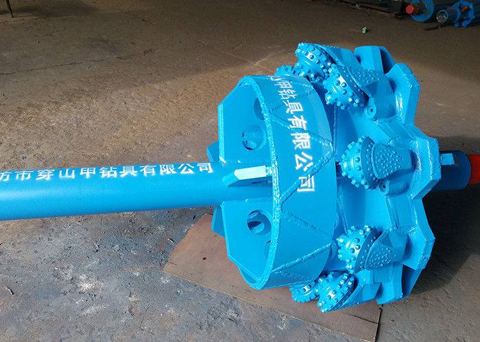 صب فتاحة ثقب المخروط الأسطوانة المفردة لقم الثقب المخروطي