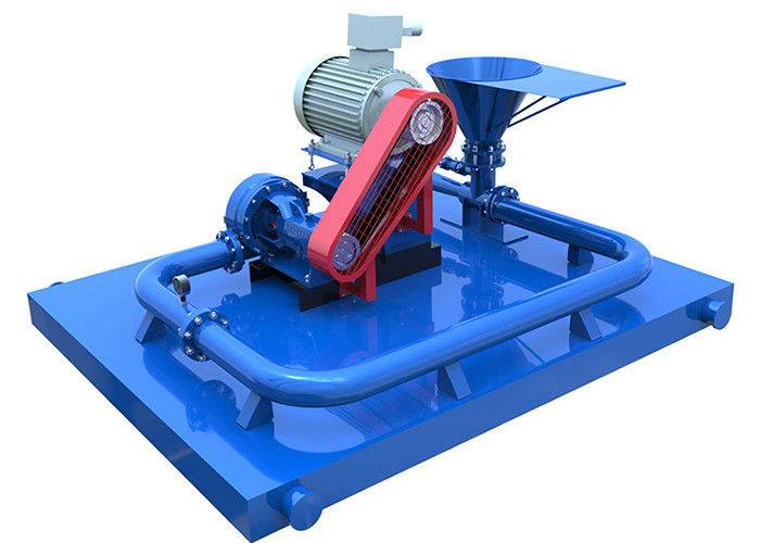 30kw Petroleum Horizontal Directional Jet Mud Mixer