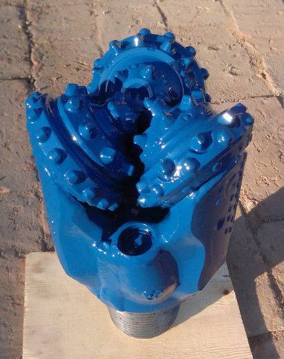 بئر الماء المغطى بالزيت والتعدين بتريكون ريش كروية بقطر 9 7/8 بوصة