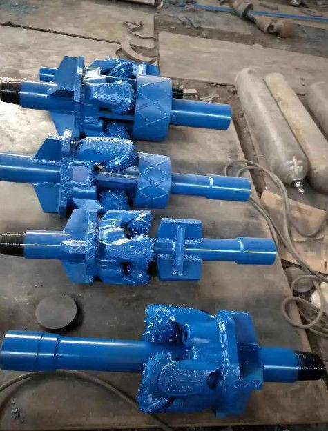 IADC 537637 مثقاب 10inches-70inches Rock Reamer Hole Opener Non Rusting