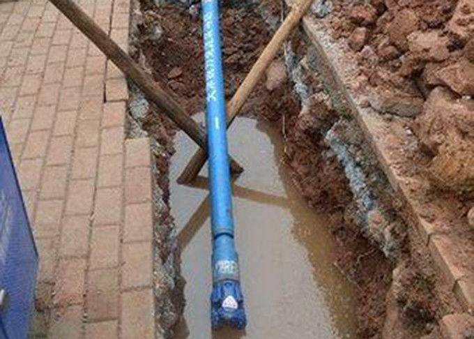 الكربون الصلب 6.75 بوصة حفر الطين موتور عالية الكفاءة