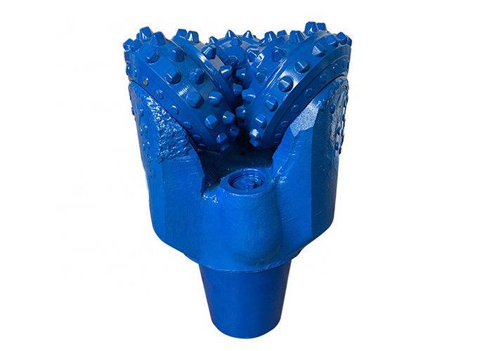 API Tricone مثقاب حفر النفط والغاز Tricone Rock Bit 9 7/8 بوصة IADC537 / 637