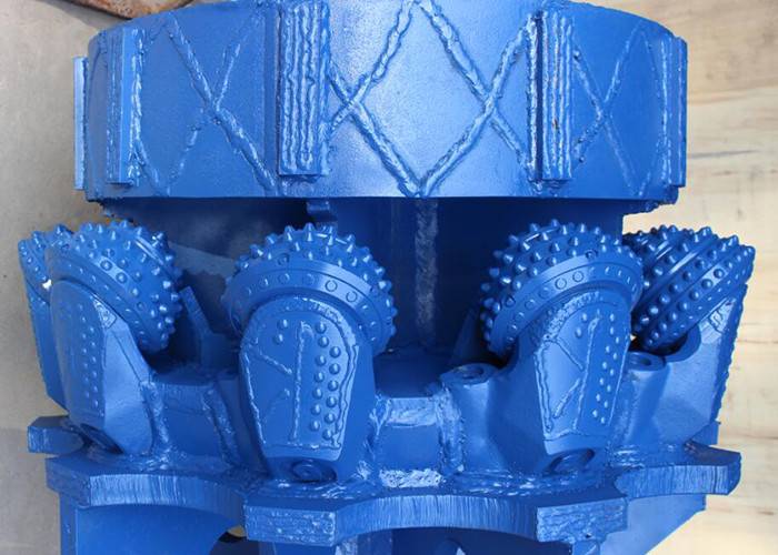 28 بوصة الحفر الاتجاه الأفقي حفر الصخور مثقاب بت