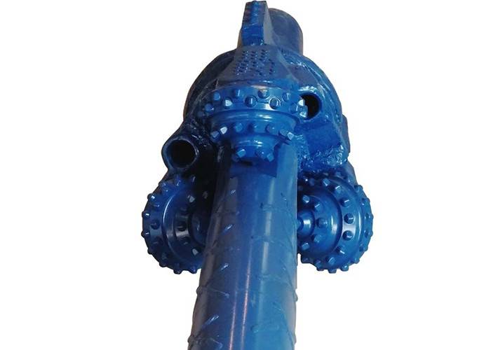 فتاحة ثقب الحجر الرملي بت HDD أفقي حفر Tricone بت