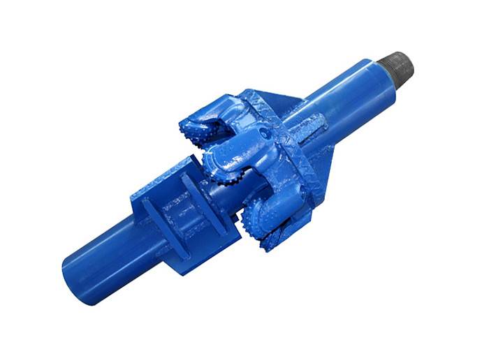 22 &quotIADC537 Hole Opener HDD Reamer For Hard Rock Drilling