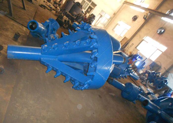 6 1/2 بوصة HDD موسعات الثقوب فتاحة ثقب لآلة التعدين