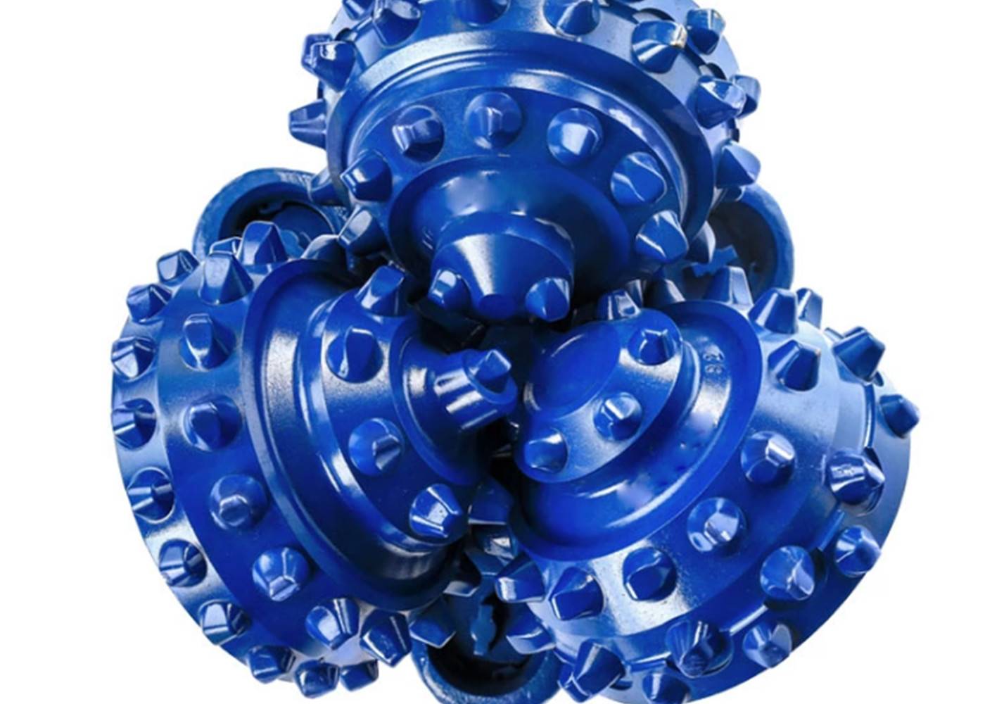 اتجاهي HDD Rock Reamer 9 1/2 &quotمثقاب Tricone لجسر البناء