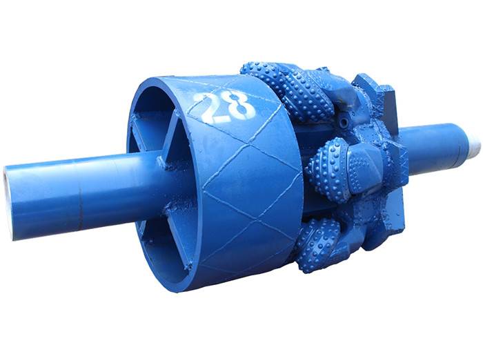 D50 D80 فتاحة ثقب الحفر Dia 260-1800mm Back Reaming Drilling