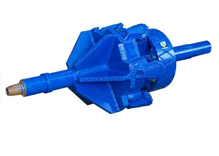 NC38 NC31 Rock Roller Bits Hole Opener Reamer Water Well حفر آبار المياه