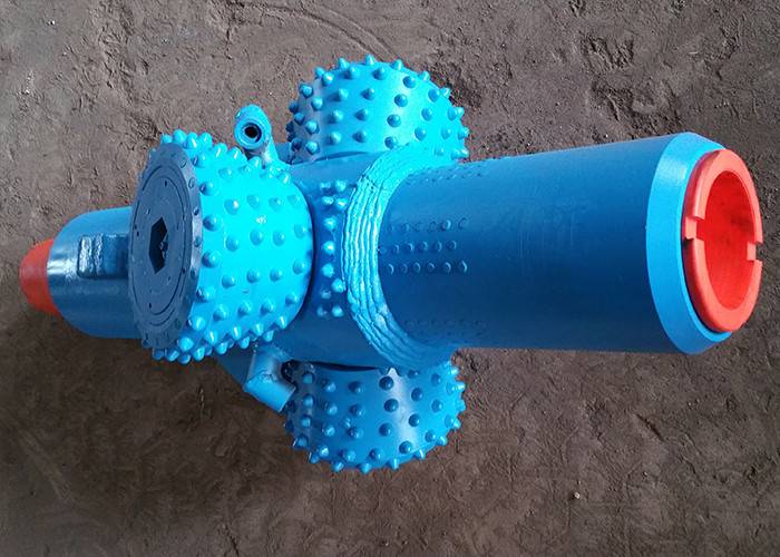 Dia 355mm 6 HOB Drilling Hole Opener MT وقاطع اللحام