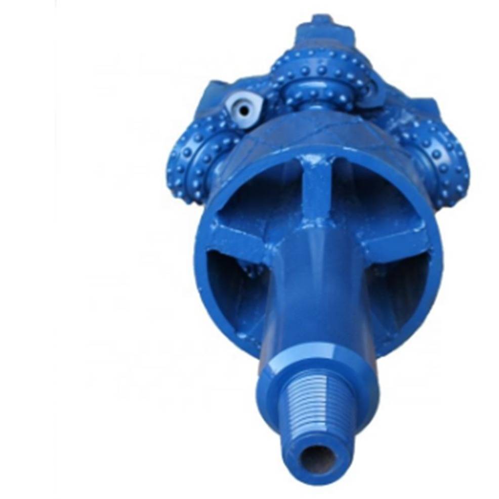 فتاحة ثقب الحفر الاتجاهية مقاس 16 بوصة HDD 3 مخروط الصخور الموسع